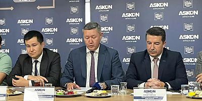 KAZAKLAR BİZE AYRICALIK TANIYACAKLARMIŞ