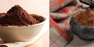 KEÇİBOYNUZU KAKAONUN TAM ANLAMIYLA İKAMESİ OLAMAZ!!!