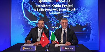 KESİNTİSİZ İLETİŞİM İÇİN İZMİR’DEN MİLANO’YA 