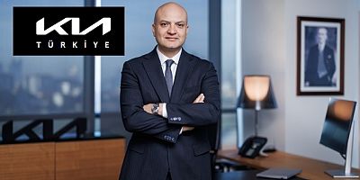 KIA TÜRKİY'NİN BAŞINA 'SAVCI' ATANDI