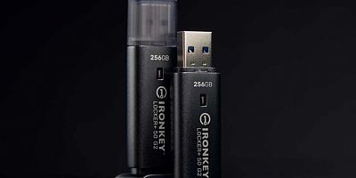 KİNGSTON DEMEK ÜST DÜZEY GÜVENLİK DEMEK