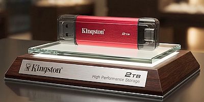 KINGSTON YİNE YAPTI YAPACAĞINI!!!