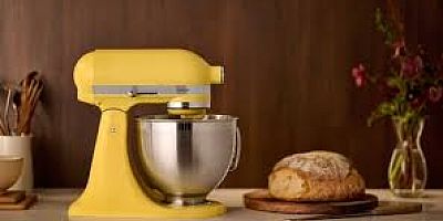 KITCHENAID İLE YENİ YIL SOFRALARINIZI UNUTULMAZ KILIN
