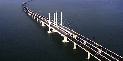 KIZILDENİZ KÖPRÜSÜ ASYA İLE AFRİKA'YI BİRBİRİNE BAĞLAYACAK