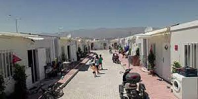 KOÇ TOPLULUĞU’NUN ‘UMUT KENT PROJESİ’ DÜNYA GÜNDEMİNDE