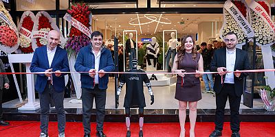 KOCAELİ YENİ KOZA İLE BİR AVM SAHİBİ DAHA OLDU