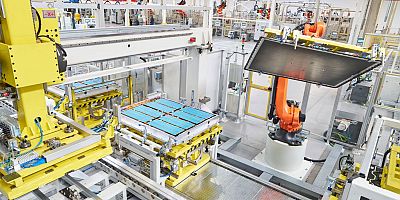 ŠKODA'DAN DEV BATARYA HAMLESİ