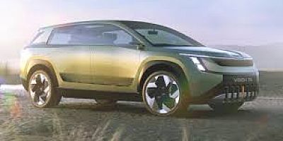 ŠKODA’DAN DEV ÜRETİM!!!