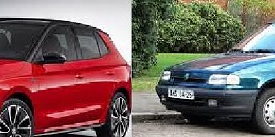 ŠKODA EFSANELERİNİN DOĞUM GÜNÜNÜ KUTLUYOR