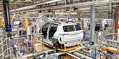 ŠKODA O ÜRETİME BAŞLADI
