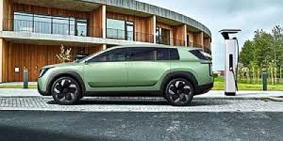 ŠKODA ÖYLE BİR ADIM ATTI Kİ