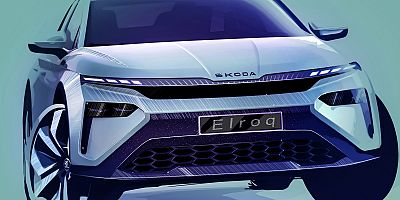 ŠKODA ÖYLE BİR TASARIM ORTAYA ÇIKARDI Kİ