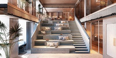 KOLEKTİF HOUSE 10. YILINDA  BAKÜ'DE!!!