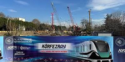  KÖRFEZRAY KOCAELİ’NİN CAN SUYU OLACAK