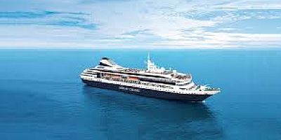 KRUVAZİYER TURİZMİ ARTIK KARADENİZ İÇİN DE ÖNEMLİ HALE GELDİ