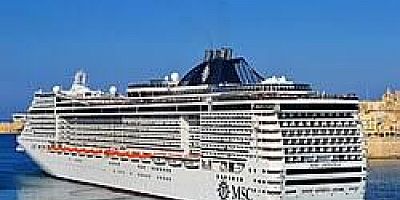 KRUVAZİYER TURİZMİMİZ COŞTU!!!