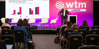 KÜRESEL TURİZMİN GELECEĞİ PARLAKMIŞ