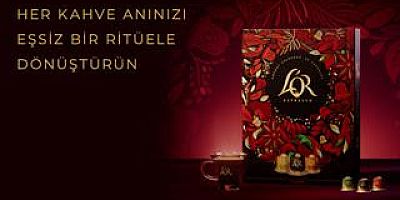 L’OR’DAN SÜPRİZLERLE DOLU ADVENT CALENDAR…