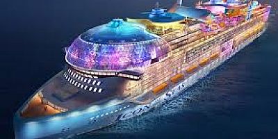 LEGEND OF THE SEAS ÖNÜMÜZDEKİ YAZ SEYRETMEYE BAŞLAYACAK