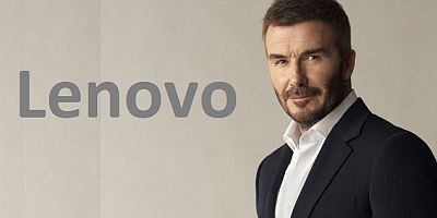 LENOVO ADIMLARINI ÜNLÜLERLE BÜYÜTÜYOR