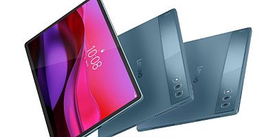 LENOVO TABLETLERİNİ YENİLEDİ!!!