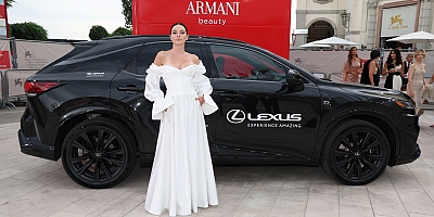 LEXUS YİNE VENEDİK'TE KONUŞULACAK VE KONUŞTURACAK