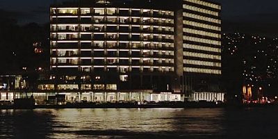 LEZZETİN EN KAYRILDIĞI OTEL OLACAKLAR