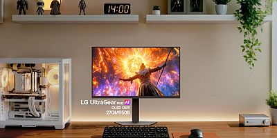 LG BU İŞİ BİLİYOR
