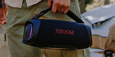 LG, LG XBOOM GO XG8T İLE SESİNİ BİR KEZ DAHA DUYURDU