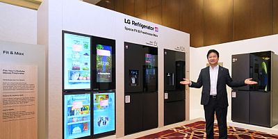 LG YAPAY ZEKA DESTEKLİ ÜRÜNLERDE ‘BEN DE VARIM’ DEDİ
