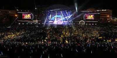 LIFEPARK’TA BRİ İLK: K-POP FESTİVALİ