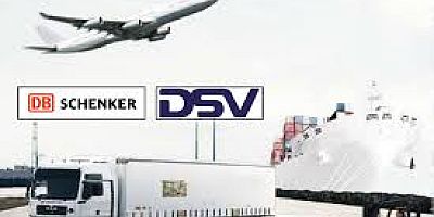 LOJİSTİK  DÜNYASINDA DEV HAMLE!!!