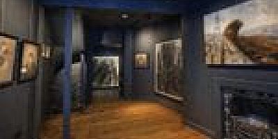 LONDRA'DA SANATA ATILAN TÜRK İMZASI