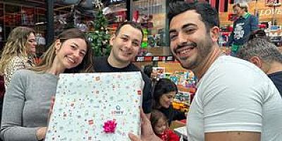 LÖSEV’DEN “DİLEK TOPLA BENİM İÇİN” PROJESİ