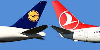 LUFTHANSA’DAN TÜRKİYE’YE AĞIR SUÇLAMA