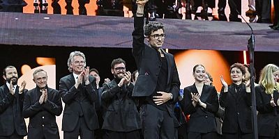 LXXVI. BERLİN FİLM FESTİVALİNDE NEREDEYSE KAZANILMADIK ÖDÜL BIRAKMAYACAKTIK!!!