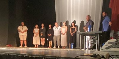 MAKEDONYA’DA İLK GÖSTERİM
