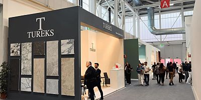 MARBLE SYTEMS TUREKS DÜNYAYI KENDİNDEN SÖZ ETİRMEYİ BAŞARDI