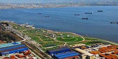 MARMARA DENİZİ'NİN GELECĞİ EN ÇOK KİRLENDİĞİ YERDE ŞEKİLLENİYOR