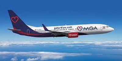 MAVİ GÖK AIRLINES’TEN YENİ BODRUM SEFERLERİ