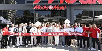 MEDIAMARKT ADANA’TA ‘TEBDİL-İ MEKAN’ YAPTI