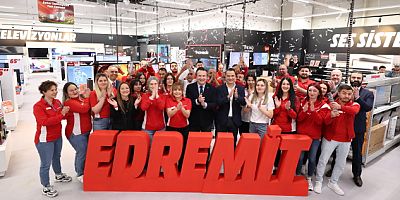 MEDIAMARKT MAĞAZA AÇMAYA DOYMUYOR