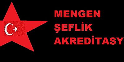 MENGEN AKREDİTASYONU MİCHELĞN YILDIZI’NIN YEGANE ALTERNATİFİ OLABİLİR