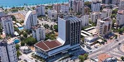 MERCURE ANTALYA KONYAALTI KAPILARINI MÜŞTERİLERİEN AÇTI