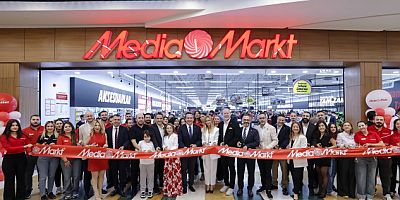 MERSİN'DE BİR  MAĞAZA DAHA