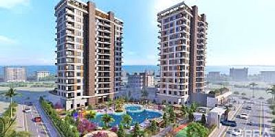 MERSİN'DE BÜYÜK BULUŞMA