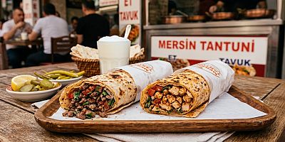MERSİN'DE  TANTUNİ VE DÖNER SATILARINDA BÜYÜK DÜŞÜ!!!