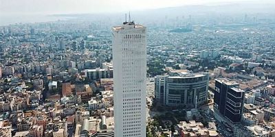 MERSİN'DEKİ GÖKDELEN SHERATON OLUYOR!!!