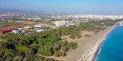 MERSİN ERDEMLİ İÇİN DEV YATIRIM