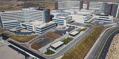 MERSİN ŞEHİR HASTANESİ TÜRKİYE’NİN EN İYİ ŞEHİR HASTANESİ İLAN EDİLDİ